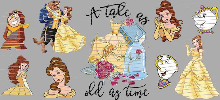 16oz Princess-N4-788